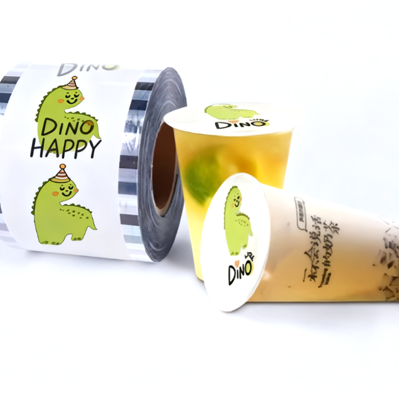 Pellicola per tappo tazza
