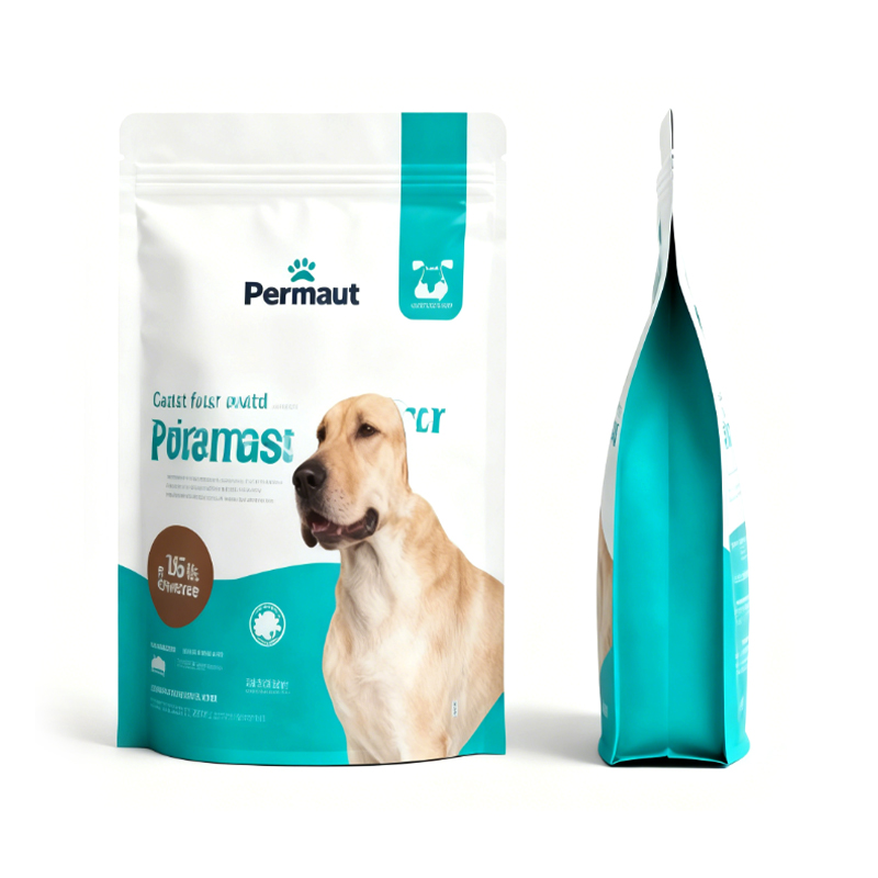 Borsa per l'imballaggio di alimenti per animali domestici